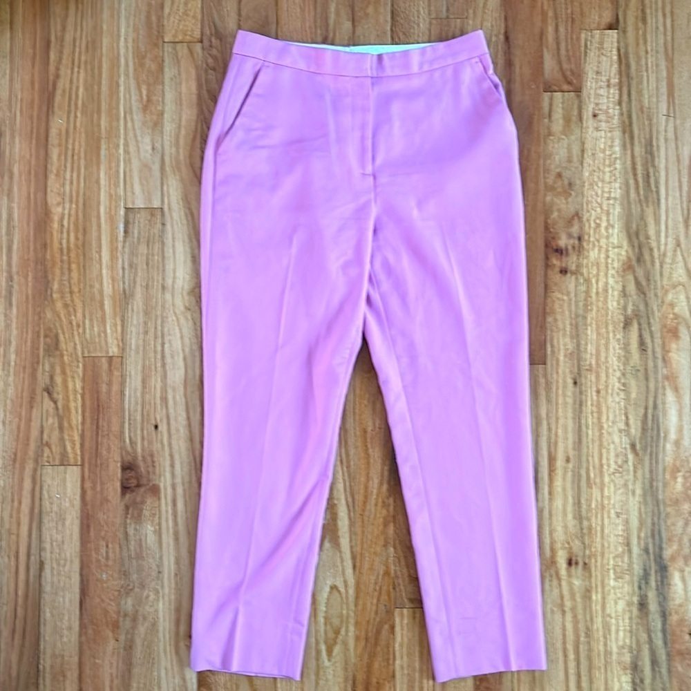 Topshop Pants Women’s Boardroom High Waisted Pastel Office